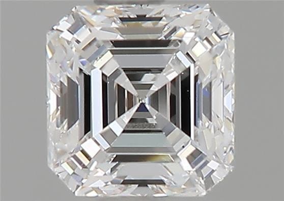 Asscher Diamond image