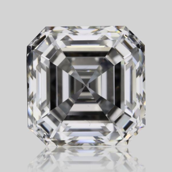 Asscher Diamond image
