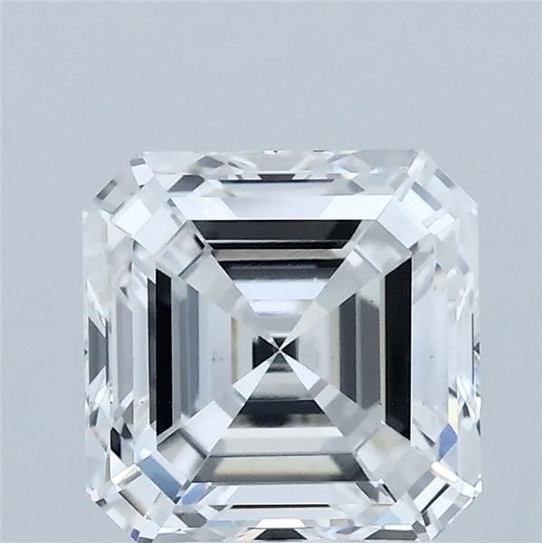 Asscher Lab-Grown Diamond image