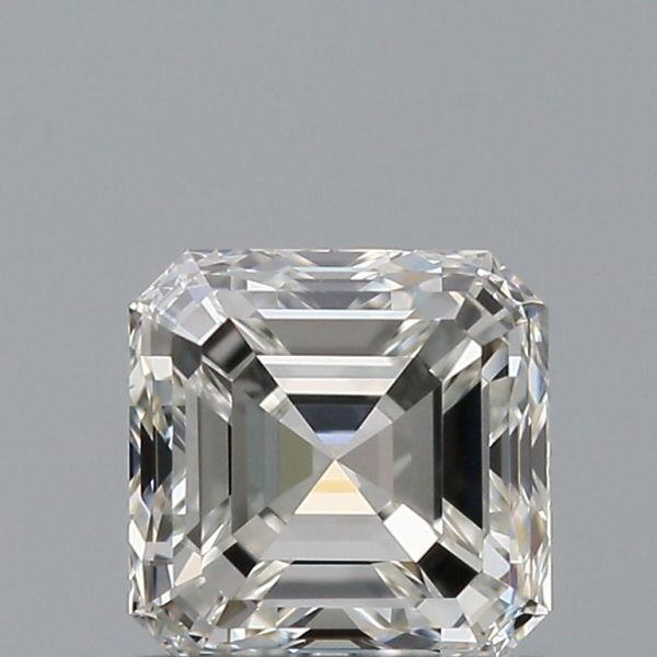 Asscher Diamond image