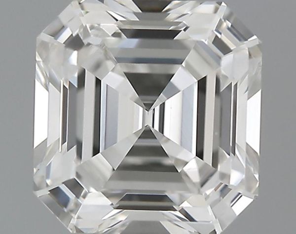 Asscher Diamond image