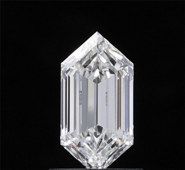 Hexagonal Lab-Grown Diamond image