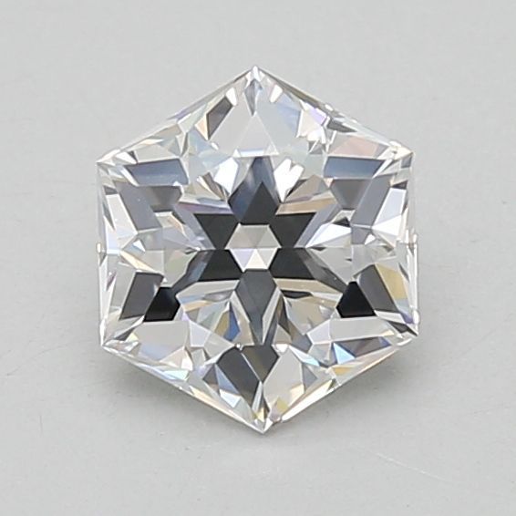 Hexagonal Lab-Grown Diamond image