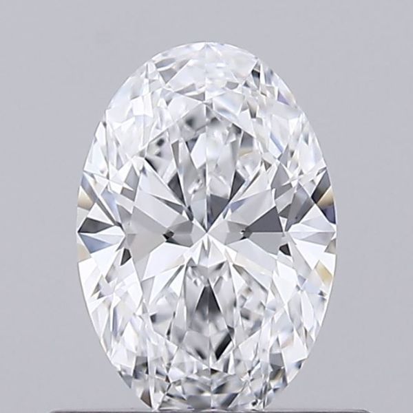 Oval Lab-Grown Diamond image