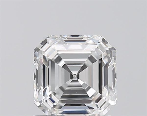 Asscher Lab-Grown Diamond image