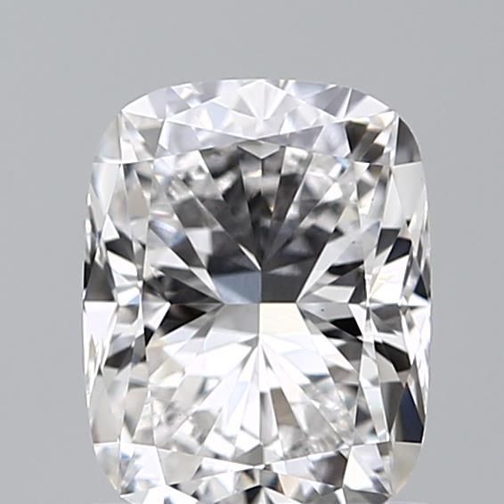 Cushion Lab-Grown Diamond image