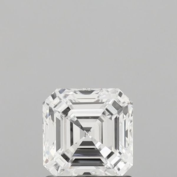 Asscher Lab-Grown Diamond image