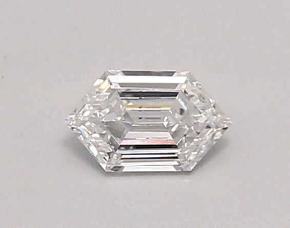 Hexagonal Lab-Grown Diamond image