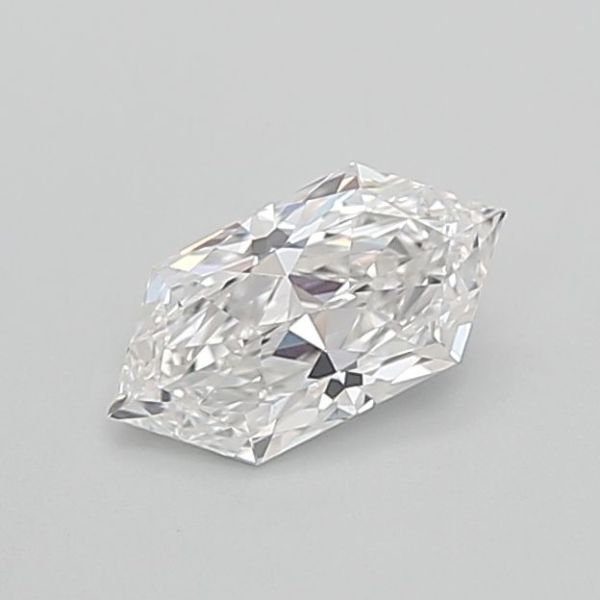 Hexagonal Lab-Grown Diamond image
