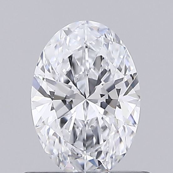Oval Lab-Grown Diamond image