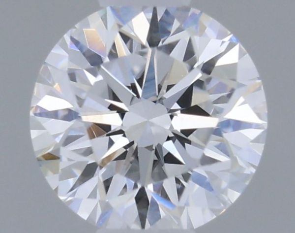 Round Lab-Grown Diamond image