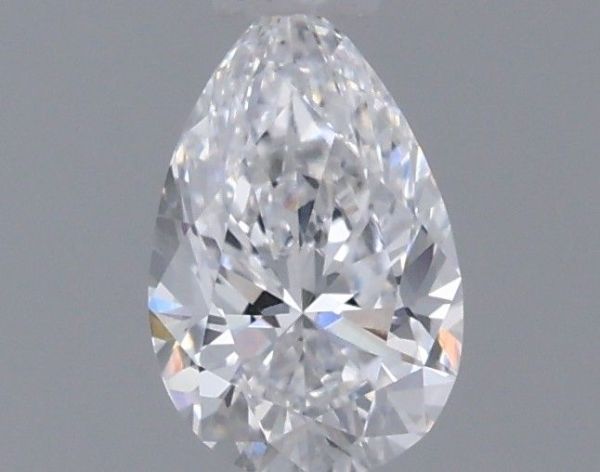 Pear Lab-Grown Diamond image