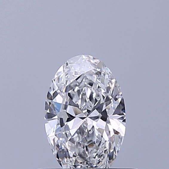 Oval Lab-Grown Diamond image