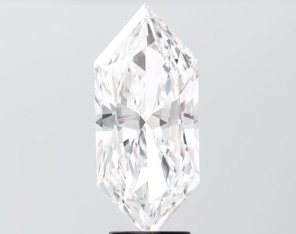 Hexagonal Lab-Grown Diamond image