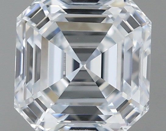 Asscher Lab-Grown Diamond image
