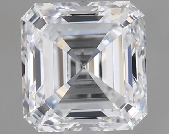 Asscher Lab-Grown Diamond image