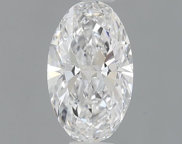 Oval Lab-Grown Diamond image