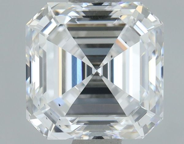 Asscher Lab-Grown Diamond image