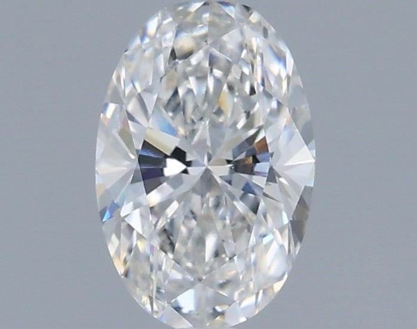 Oval Lab-Grown Diamond image