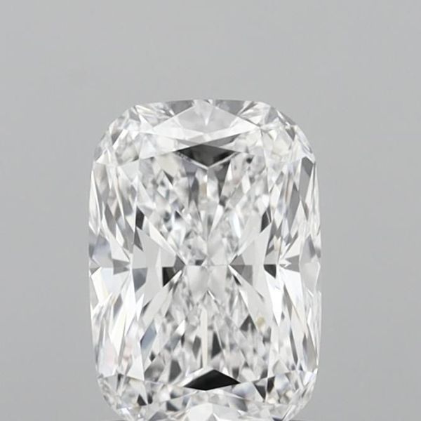 Cushion Lab-Grown Diamond image