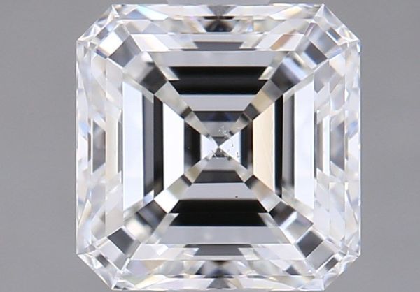 Asscher Diamond image