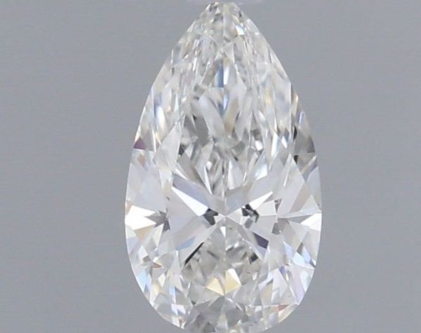 Pear Lab-Grown Diamond image