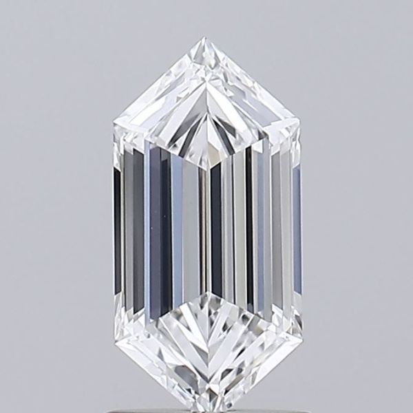 Hexagonal Lab-Grown Diamond image