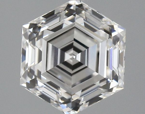 Hexagonal Lab-Grown Diamond image