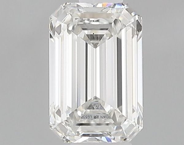 Emerald Lab-Grown Diamond image