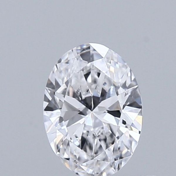 Oval Lab-Grown Diamond image
