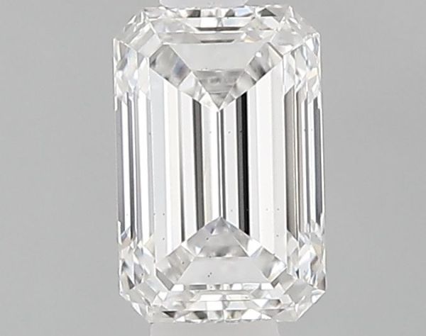 Emerald Lab-Grown Diamond image