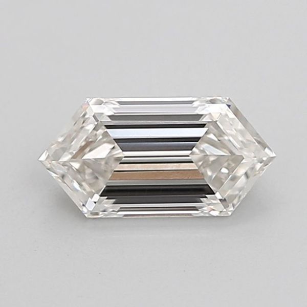 Hexagonal Lab-Grown Diamond image