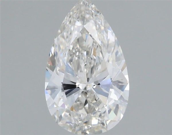 Pear Lab-Grown Diamond image