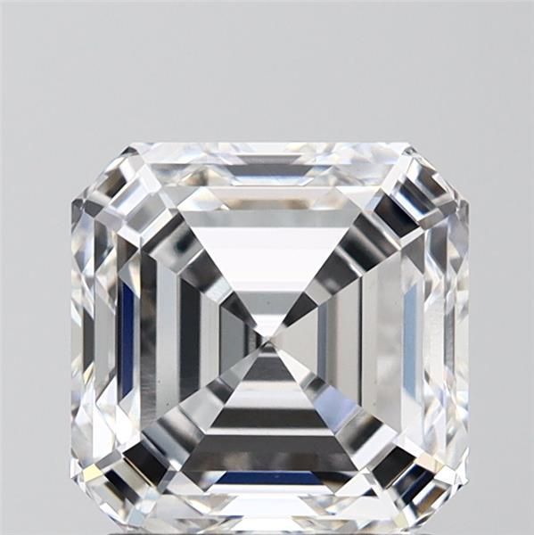 Asscher Lab-Grown Diamond image