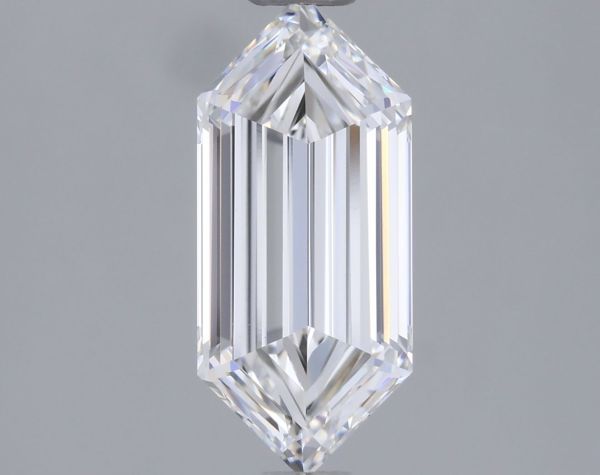 Hexagonal Lab-Grown Diamond image