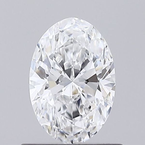 Oval Lab-Grown Diamond image