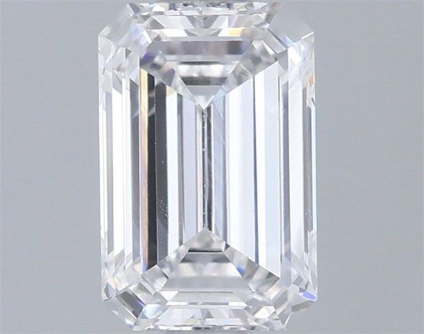 Emerald Lab-Grown Diamond image