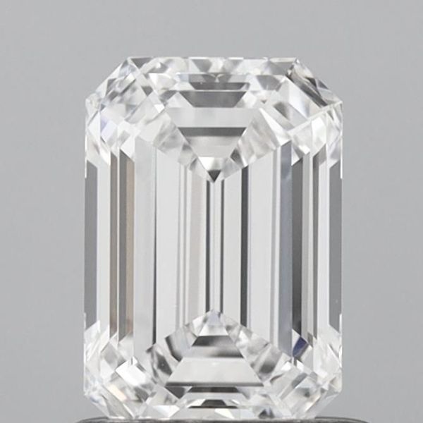 Emerald Lab-Grown Diamond image