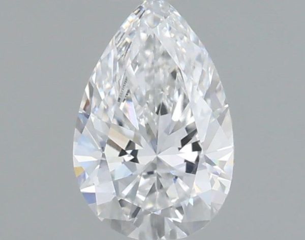 Pear Lab-Grown Diamond image