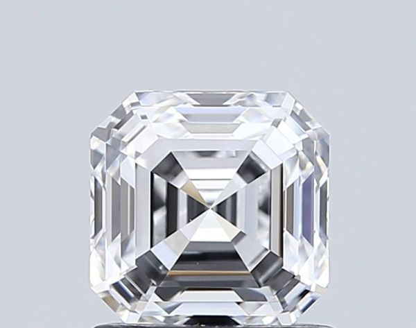 Asscher Lab-Grown Diamond image