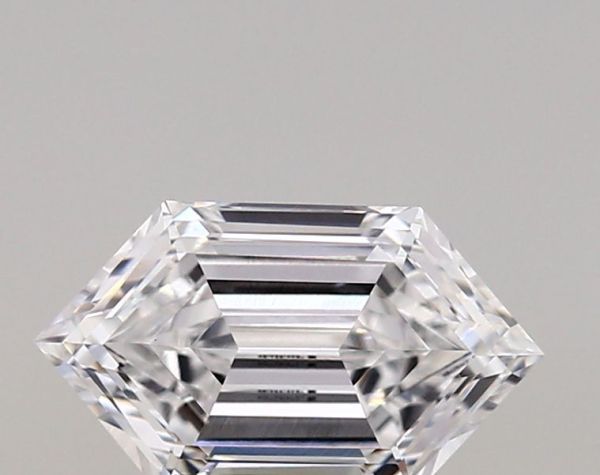 Hexagonal Lab-Grown Diamond image