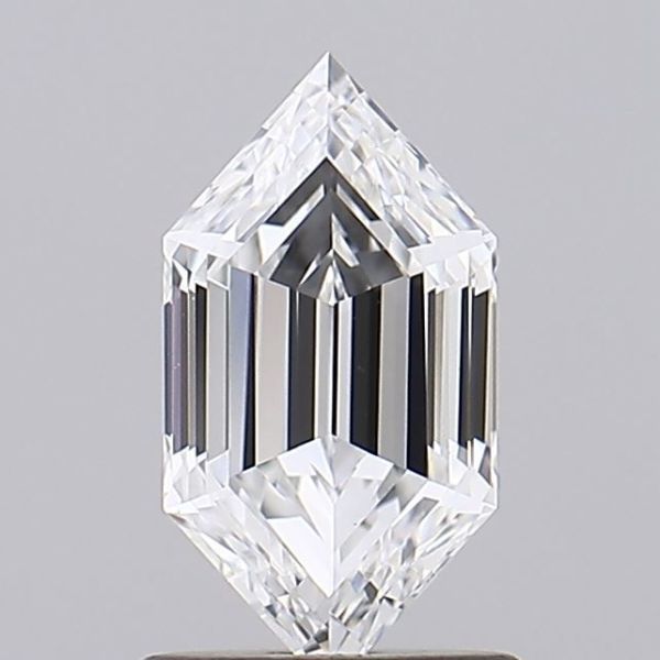 Hexagonal Lab-Grown Diamond image