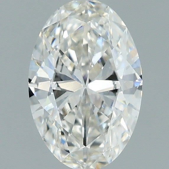 Oval Lab-Grown Diamond image