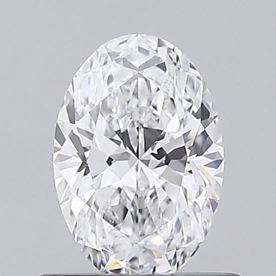 Oval Lab-Grown Diamond image