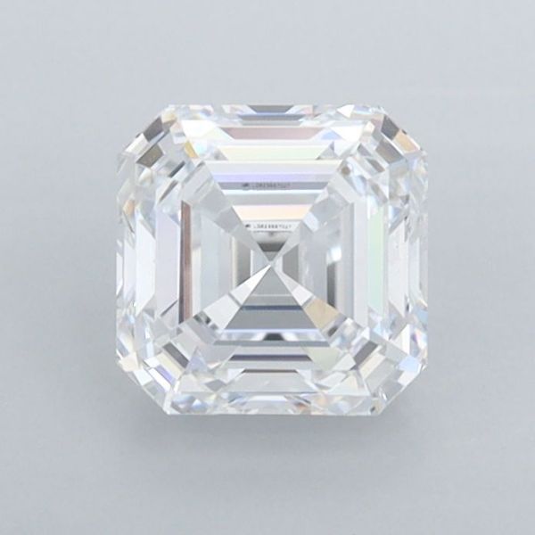 Asscher Lab-Grown Diamond image