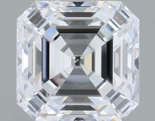 Asscher Lab-Grown Diamond image