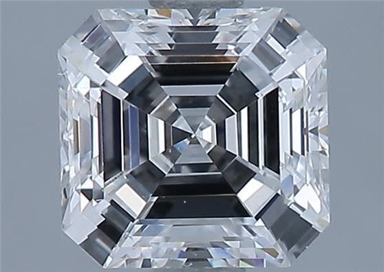 Asscher Diamond image