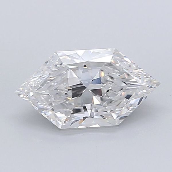 Hexagonal Lab-Grown Diamond image