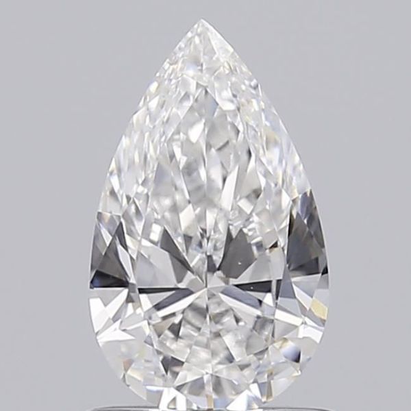 Pear Lab-Grown Diamond image