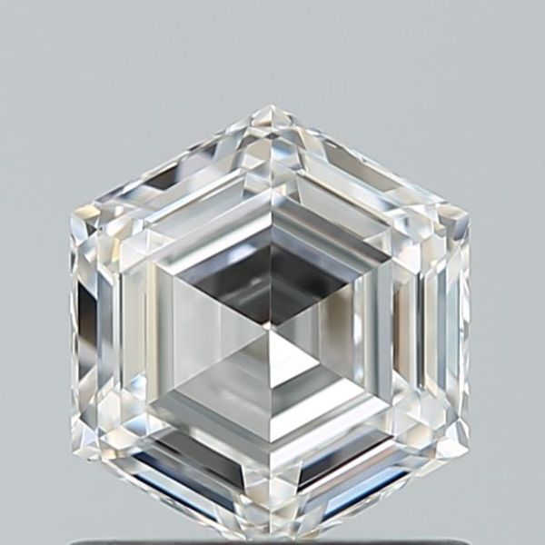 Hexagonal Diamond image